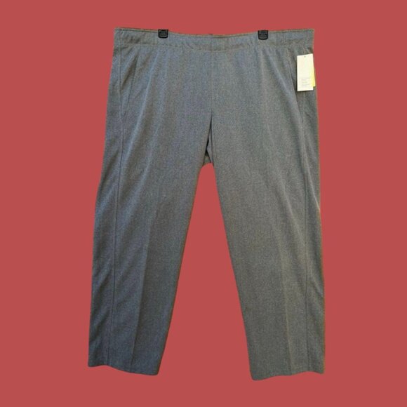 All in Motion - Men's Train Pants - Gray - XXL (30) - Picture 2 of 12